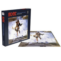 Rock Saws AC/DC Puzzle (500pcs) - Blow Up - £35.24 GBP