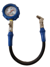 TIRE PRESSURE GAUGE QUICKCAR Racing Products 20 PSI P/N 56-020 NEW - $46.48