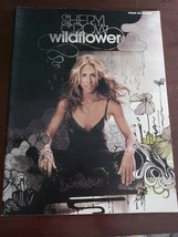 Sheryl Crow Wildflower Sheet Music Guitar Tab Edition 2005 - $727.91 MXN