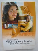 Questions Young People Ask Answers That Work, Vol. 1 [Paperback] Watchtower - $5.85
