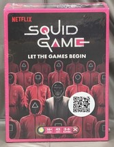 Squid Game: Let the Games Begin - £13.15 GBP
