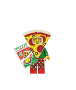 HYGIFT Super Heroes Pineapple Pepper Peanut Fruit PG2225 Lego Minifigures - $4.99