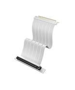 Antec PCI-E 4.0 Riser Cable White RTX4090 RX6950XT Tested PCIe 4.0 x16 H... - $1,791.96 MXN