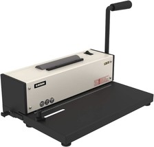 Rayson Pd-1501 Coil Binding Machine With Electric Coil Inserter - Profes... - £202.08 GBP