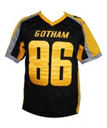 Hines Ward #86 Gotham Rogues The Dark Knight Men Football Jersey Black A... - $54.66 CAD