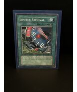 Limiter Removal - SD10-EN025 - Common - 1st Edition Machine Re-Volt Yu-G... - $0.98