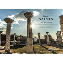 To the Saints in Asia Minor, Volume 1: The Aegean Region [Hardcover] Ronnie Jone - £16.41 GBP