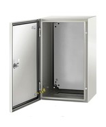 VEVOR Steel Enclosure, 20x12x10&#39;&#39; NEMA 4X Steel Electrical Junction Box,... - $71.00