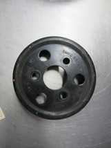 Water Pump Pulley From 2012 Ford Escape  2.5 5M6Q8509AE - £15.72 GBP