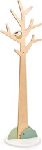 Tender Leaf Toys - Forest Coat Stand For Kids Room - High-Grade Wooden T... - £81.77 GBP