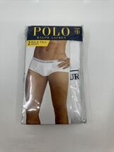 Polo Ralph Lauren Big &amp; Tall Classic Fit Cotton Briefs 2-Pack Men's 4XL ... - $24.99