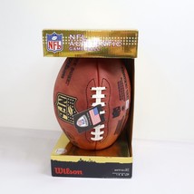 Trent Edwards Buffalo Bills Autographed Wilson The Duke Football USA Eagles - £91.51 GBP