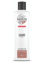 Nioxin System 3 Cleanser for thinning color treated hair image 2