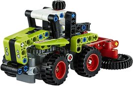 Mini Claas Xerion Toy Tractor Building Set Toy Retired Set - £86.32 GBP