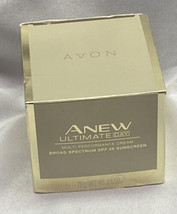 Avon Anew Ultimate Multi-Performance Day Cream 2.6oz JUMBO SIZE SPF 25 - $30.02