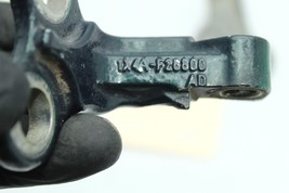 2002-2008 JAGUAR X-TYPE REAR RIGHT UPPER AND LOWER DOOR HINGE H1314 image 10