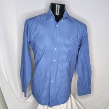Men&#39;s Shirt Tommy Hilfiger Long Sleeve Shirt for Men Large - $14.25