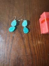 Used Earrings - $291.82 MXN