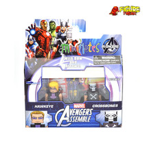 SH Minifigure Walgreens Wave 1.5 Avengers Assemble Hawkeye &amp; Crossbones - $21.27