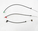 BMW Z3 E36 Bowden Cable Set, Climate Control, A/C Heater 64118397725 - $49.49