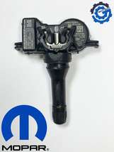 NEW OEM MOPAR TIRE SENSOR TPMS 13-22 GRAND CHEROKEE DURANGO PACIFICA 682... - $27.96