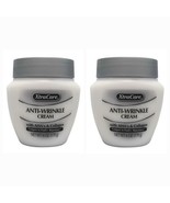 2 PACKS Of XtraCare Collagen Anti-Wrinkle Cream, 6 oz. - $15.99