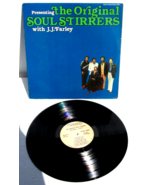 Presenting the Original SOUL Stirrers with J J Farley Gospel Lp Vintage ... - £14.33 GBP