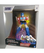 Transformers Optimus Prime Jazwares Zoteki Action Figure New in Box - £9.11 GBP