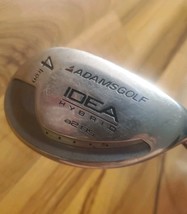 Adams IDEA a2 OS Hybrid 4 iron Ladies Right-Handed Graphite Golf Club Ne... - $23.75