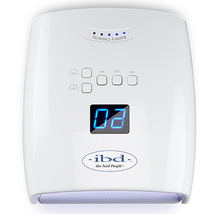 IBD LED/UV Cordless Lamp image 3