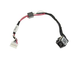 Ac Dc Power Jack Harness Cable For Dell Inspiron 17R 5737 3737 P/N:1K31Y 01K31Y - $24.80