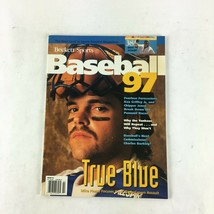 1997 Baseball Magazine Mike Piazza Beckett Sports Ken Griffet Chipper Jones - £14.09 GBP