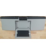 Ford overhead video rear entertainment system. DVD LCD display. Dark tan... - $30.20