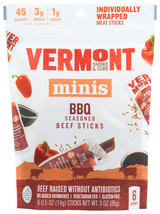 Vsc beef stick bbq ( 8 x 6 pack ) - $2,467.58 MXN