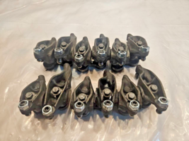2014 Cummins ISB 6.7l Tier 3 Diesel Engine Rocker Arms with stands 49286... - $400.00