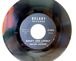 GROVER JACKSON : Sweet and Lovely / Guitar Dance (Belart) NW Tacoma Inst... - £12.72 GBP