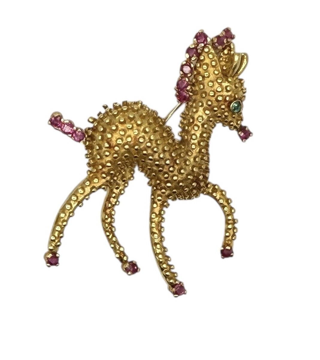 Women's Pin / Brooch 18kt Yellow Gold 479601 - $2,799.00 Women's Pin / Brooch 18kt Yellow Gold 479601 - $2,799.00