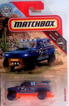 Matchbox Ridge Raider 18/20 Off Road (Blue) - £7.00 GBP