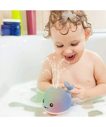 Light Up Whale Bathtub Toy For Kids - $331.45 MXN