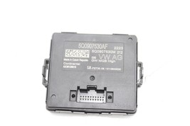 15-19 AUDI A3 DIAGNOSTIC GATEWAY CONTROL MODULE E5993 image 7