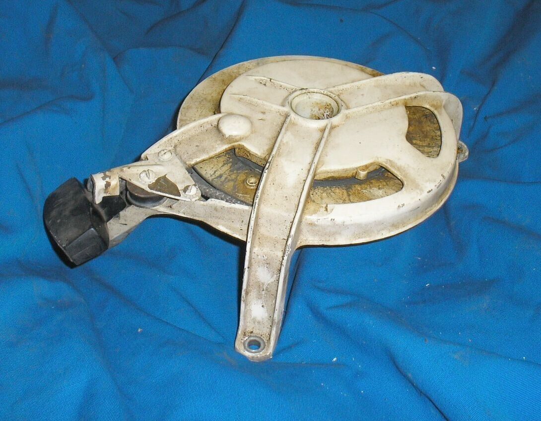 1961 7.5 HP Elgin Sears Roebuck Outboard Recoil Pull Starter - $40.88
