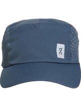 On men's lightweight cap in Navy - size One Size - £38.75 GBP