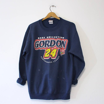 Vintage Nascar Jeff Gordon Sweatshirt Large - £51.75 GBP