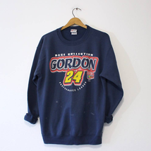 Vintage Nascar Jeff Gordon Sweatshirt Large - £49.17 GBP