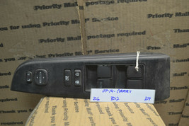 12-14 Toyota Camry Driver Left Master Switch OEM 7423206360 Door Bx 2 82... - $14.98