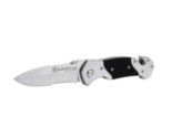Smith Wesson SWFRS 1st Response Liner Lock Folding Knife Half Serrated - $27.55