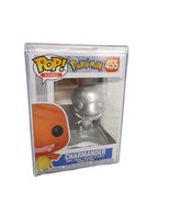2021 Funko Pop Charmander Silver #455 in Protector Case Vinyl Figure Pok... - $33.17 CAD