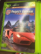 Project Gotham Racing 2 &amp; Arcade Original Xbox Video Game 2003 2 Disc Se... - $5.11