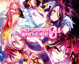 No Game No Life Zero DVD | Anime | Region 4 - £16.80 GBP