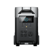 Eco Flow Delta Pro Portable Power Sta 3600WH (0 Extra Battery) No Transfer Switch - £2,002.97 GBP